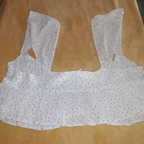 Womens size medium, Luca+ Grae summer top - Picture 2 of 3